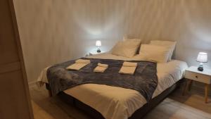 Villas Gite du parc : photos des chambres