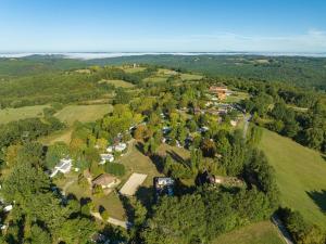 Camping Le Mas de Sireuil