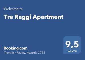Tre Raggi Apartment