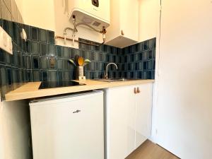 Appartements Le Sunset Beach - Parking - Fibre - Parc - Centre : Studio