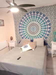 B&B / Chambres d'hotes chambre studio 25 M2 et table d-hotes Ruoms 2 : photos des chambres