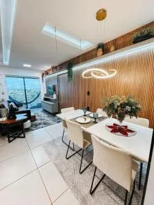 Apto LUXO prox Shopping e Centro - Andradina