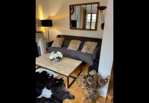 Le clos vatinel et son parking