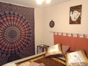 B&B / Chambres d'hotes chambres studio 25 M2 et table d-hotes Ruoms : photos des chambres