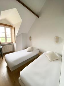 Hotels Hotel de La Plage - WISSANT : photos des chambres