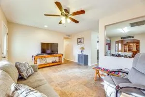 Golf Course Views Oakland City Retreat - Coolidge