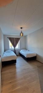 Central location near Lillestrøm and Oslo Airport