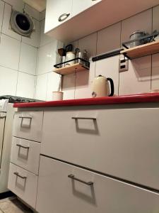 2 dormitorios, 2 baños