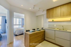 Lindo Apto c 2 Quartos em Gramado VDB0201