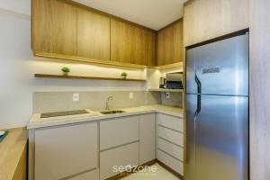 Lindo Apto c 2 Quartos em Gramado VDB0201