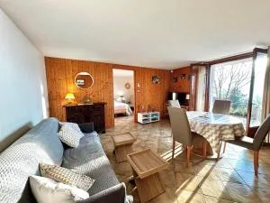 Appartement confortable avec terrasse et WiFi - FR-1-432-32 - Bluffy