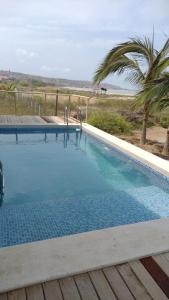 Beach house ballena Tower