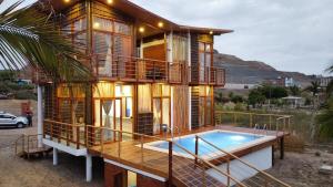 Beach house ballena Tower