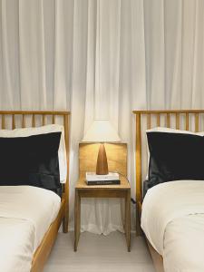 Stay Waterfall- Yeonhui Hongdae 10mins Sinchon 3beds 6ppl