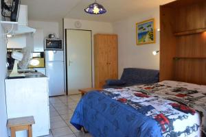 SP320-619 Appartement 2 pièces SAINT PIERRE LA MER