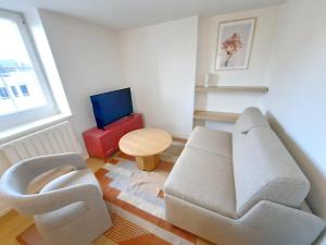 Appartements Le Vercingetorix - Charme et confort : photos des chambres