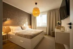 Platinum CYB Apartments - Peştişu Mare