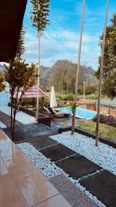 Bukit Catu Bungalows - Ubytování bez kategorie ve městě Kintamani