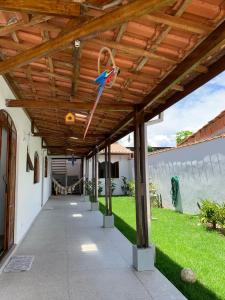 Recanto com piscina em Caraguatatuba - São Sebastião