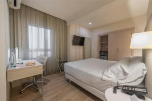 Standard Double or Twin Room room in Hesperia Murcia Centro
