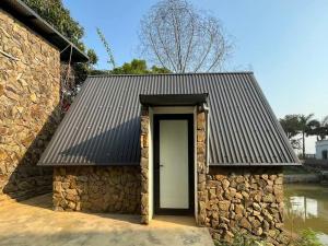 Kayla Homestay - Bungalow Rose Đôi