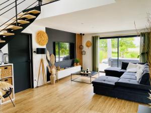 Villa 10 min du circuit des 24h du Mans