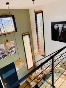 Villa 10 min du circuit des 24h du Mans