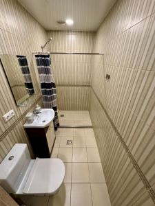 Family Room with Shower room in R plius Easy Kaunas