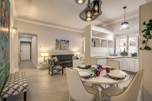 Flat with terrace by Vatican