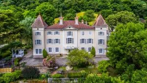 Château de Chaulnes - 韦尔科尔地区朗