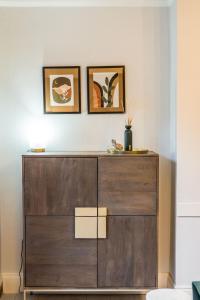 Spacious 1BR Flat in Wanstead: Garden & Comfort