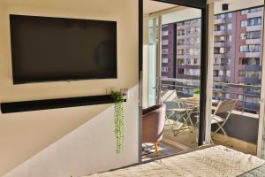 HOM I Piscina Wifi Parking Gym Confort 4PAx