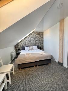 Grey apartments "Easy Kaunas"