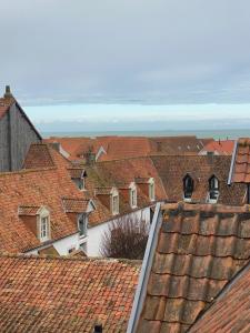 Hotels Hotel de La Plage - WISSANT : photos des chambres