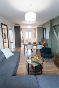 Appartement historique Dior