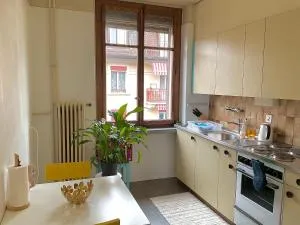 Beauregard-Sous-Gare - Morges