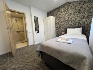 Grey apartments "Easy Kaunas"