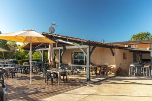 Camping Le Mas de Sireuil