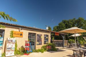 Camping Le Mas de Sireuil