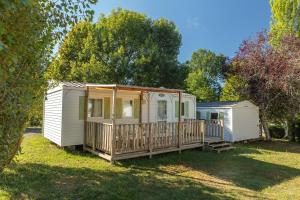 Campings Camping Le Mas de Sireuil : photos des chambres