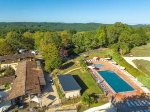 Campings Camping Le Mas de Sireuil : photos des chambres
