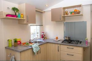 Campings Camping Le Mas de Sireuil : photos des chambres