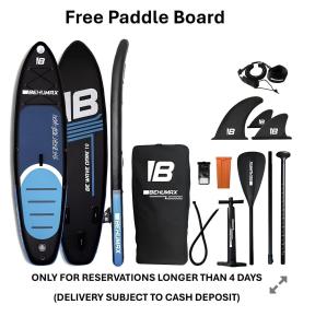 Typical fishing village in historic center II