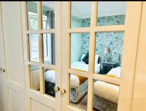 Twist of Tranquility in Rochester