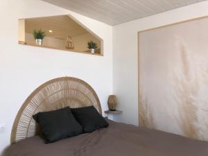 B&B / Chambres d'hotes Chambres au Fort la Pree : photos des chambres