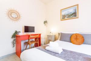 Repubblica-Stazione Centrale Big House Skyline view 4 pax check in h24