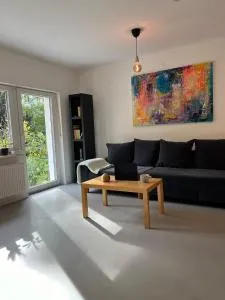 2-room apartment with terrace - Höchberg
