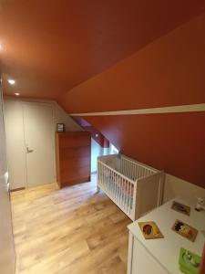 Maisons de vacances Gite moderne a la campagne : photos des chambres