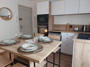 Appartements Studio du Chateau - Axelle Loc-Appart : photos des chambres