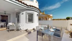 Villa Pinos - A Murcia Holiday Rentals Property - Avileses